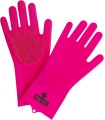 SCRUBBER GLOVES L