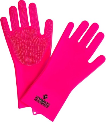 SCRUBBER GLOVES XL