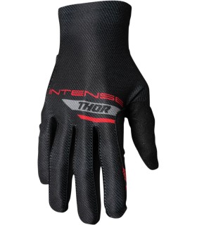 GLOVE INTENSE TEAM BK/RD XS