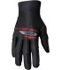 GLOVE INTENSE TEAM BK/RD MD