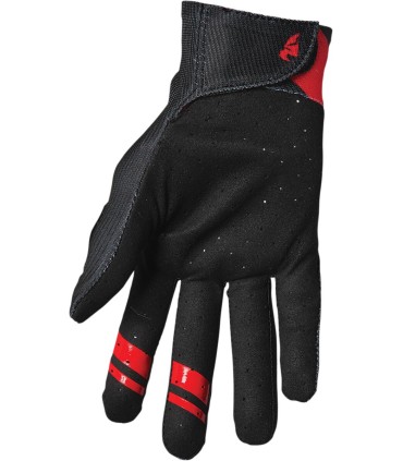 GLV INTENSE DART BK/RD MD