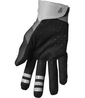 GLOVE ASSIST REACT BK/GY LG