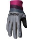 GLOVE ASSIST REACT GY/PU XL