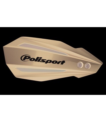 HANDGUARDS MX BULLIT GRY