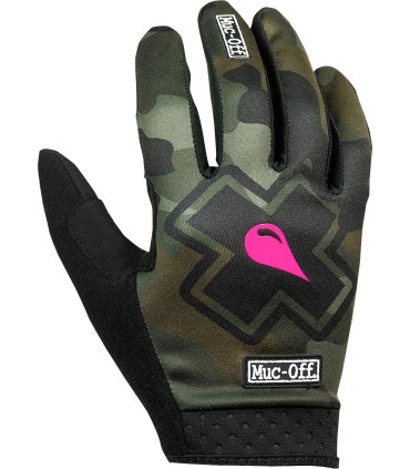 MX/MTB GLOVES CAMO S