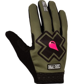 MTB GLOVES GREEN L