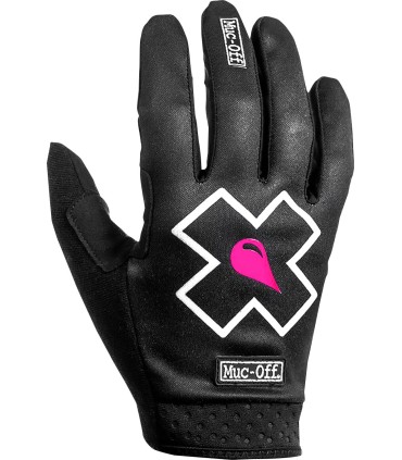 MX/MTB GLOVES BLACK S