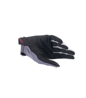 GLOVES A-ARIA DARK GRAY M