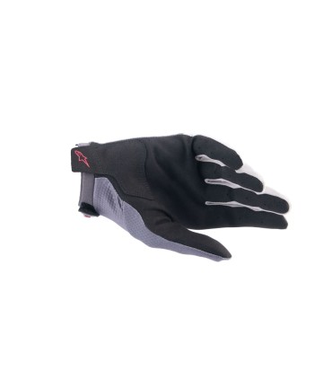 GLOVES A-ARIA DARK GRAY M
