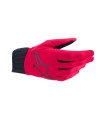 GLOVES A-DURA RAIN RED FLUO XL