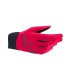 GLOVES A-DURA RAIN RED FLUO 2X