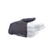GLOVES A-ARIA BLACK L