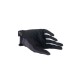 GLOVES A-ARIA BLACK XL