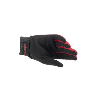 GLOVES 4W A-DURA BURGUNDY S
