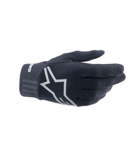 GLOVES YTH A-DURA BLACK S