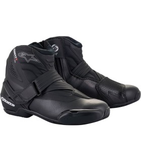 BOOT SMX1-R V2 BLACK 42