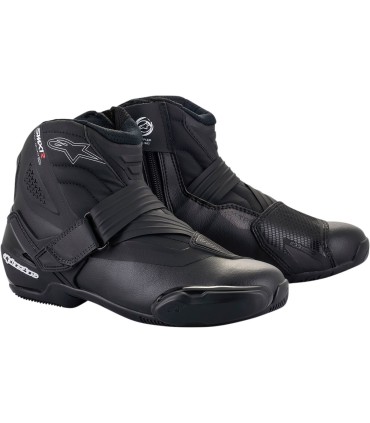 BOOT SMX1-R V2 BLACK 42