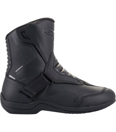 BOOT RIDGE V2 WP BK/BK 42