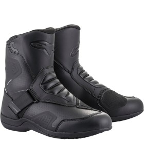 BOOT RIDGE V2 WP BK/BK 46