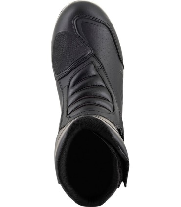 BOOT RIDGE V2 WP BK/BK 46