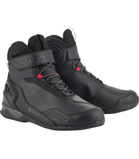 BOOTS AUSTRAL GTX BK/DK GY 8.5