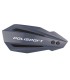 HANDGUARDS MX BULLIT GRY/WH