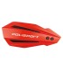 HANDGUARDS MX BULLIT RD/WH
