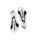 HANDGUARDS MX FLOW WH/BK