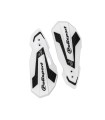 HANDGUARDS MX FLOW WH/BK