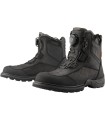 BOTTES STORMHAWK NOIRES 8
