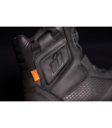 BOOT STORMHAWK BLK 8.5