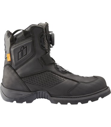 BOOT STORMHAWK BLK 9.5