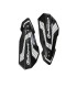 HANDGUARDS MX FLOW BK/WH