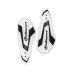 HANDGUARDS MX FLOW WH/BK