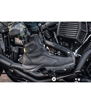 BOOT STORMHAWK BLK 10