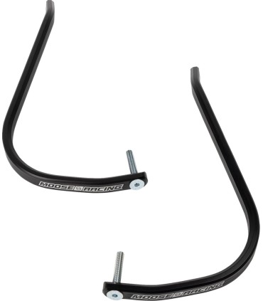 DEBRIS DEFLECTOR BLACK EVO 2