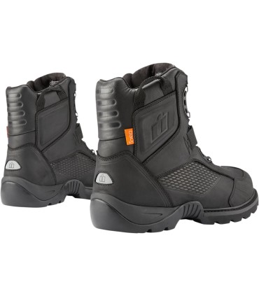 BOOT STORMHAWK BLK 11.5