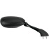 MIRROR BLACK RIGHT EC FAIRING