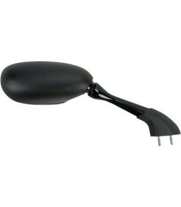 MIRROR BLACK RIGHT EC FAIRING