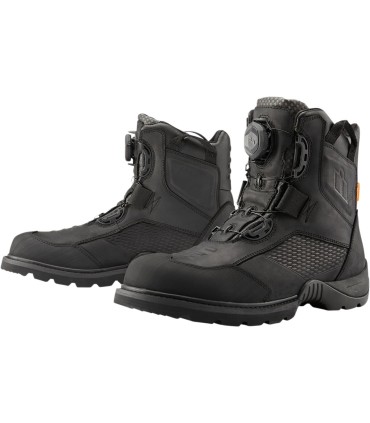 BOOT STORMHAWK BLK 13