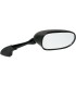 MIRROR BLACK RIGHT EC FAIRING