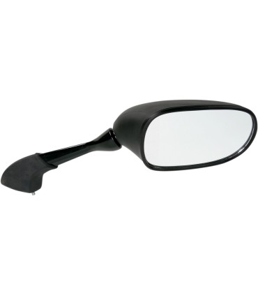 MIRROR BLACK RIGHT EC FAIRING