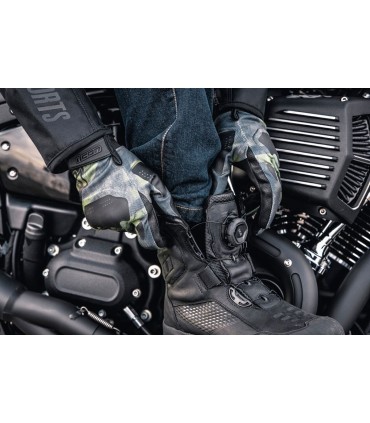 BOOT STORMHAWK BLK 13