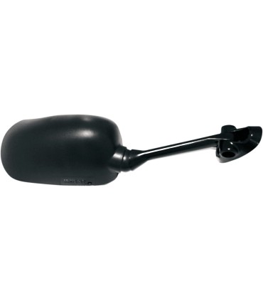 MIRROR BLACK LEFT EC FAIRING