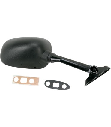 MIRROR BLACK RIGHT EC FAIRING