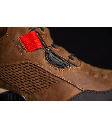 BOOT STORMHAWK BRN 9