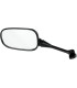 MIRROR BLACK LEFT EC FAIRING