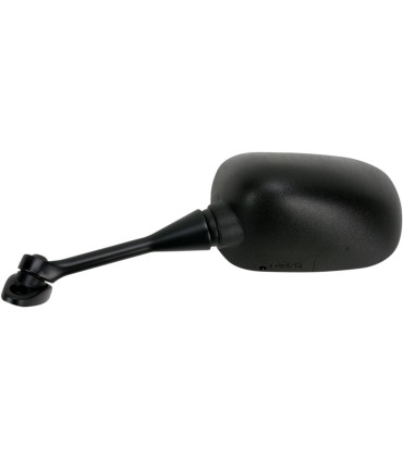 MIRROR BLACK LEFT EC FAIRING