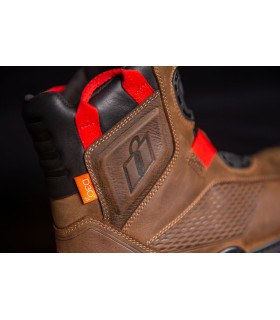 BOOT STORMHAWK BRN 10