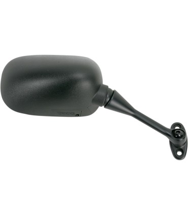 MIRROR BLACK RIGHT EC FAIRING
